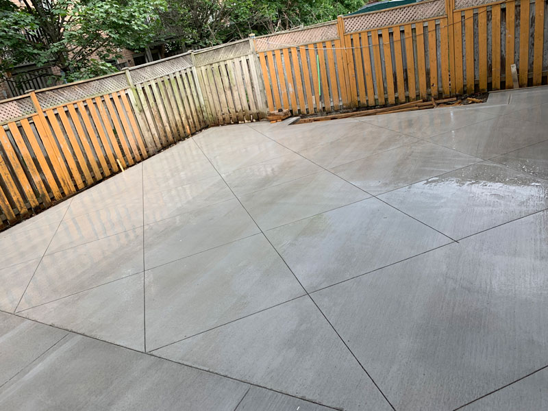 quality control concrete patio 1